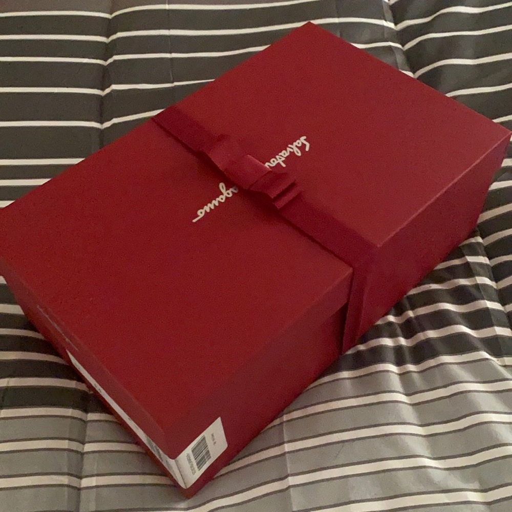 COPY - Size 12 Salvatore Ferragamo brand new.